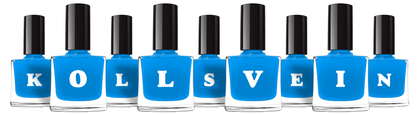 Kollsvein glossy logo