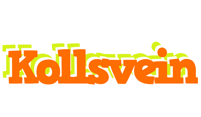 Kollsvein healthy logo