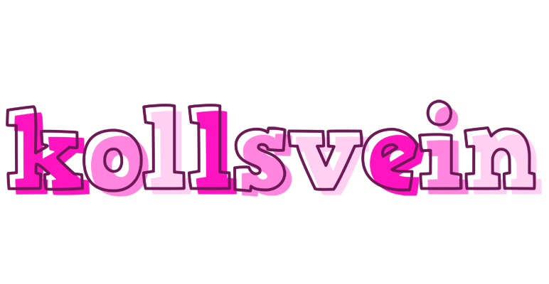 Kollsvein hello logo