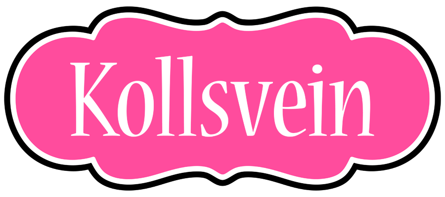 Kollsvein invitation logo