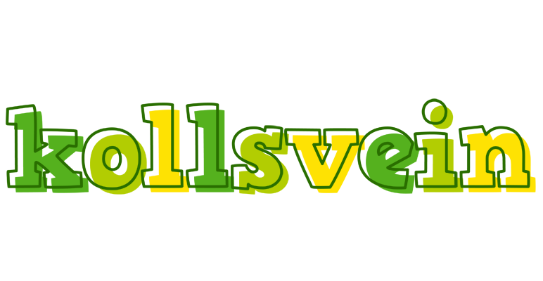 Kollsvein juice logo