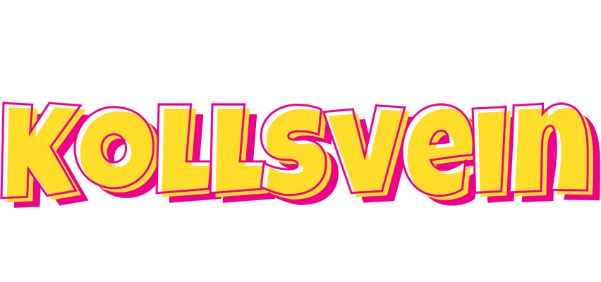 Kollsvein kaboom logo