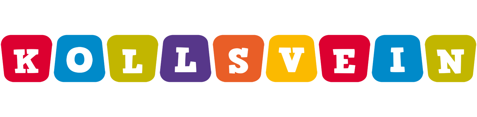 Kollsvein kiddo logo