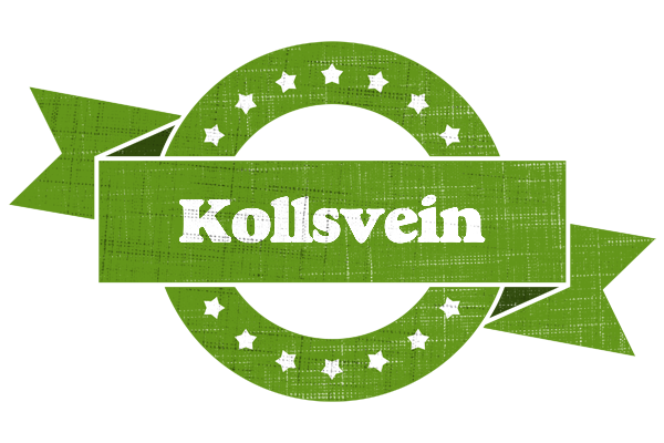 Kollsvein natural logo