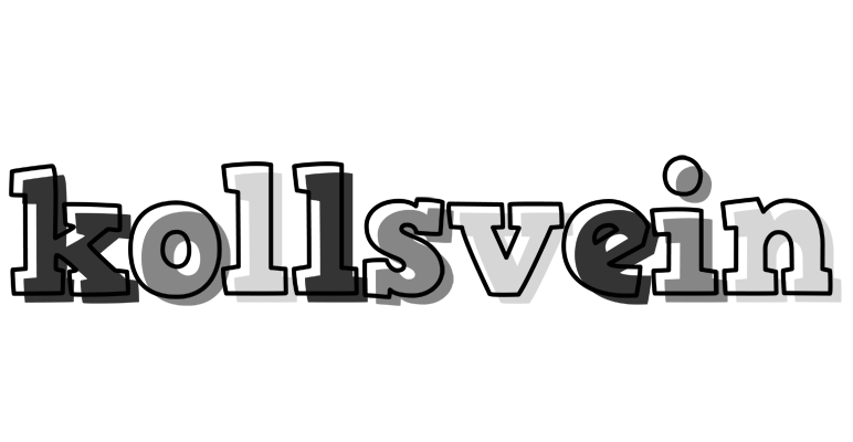 Kollsvein night logo