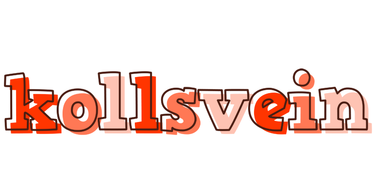 Kollsvein paint logo