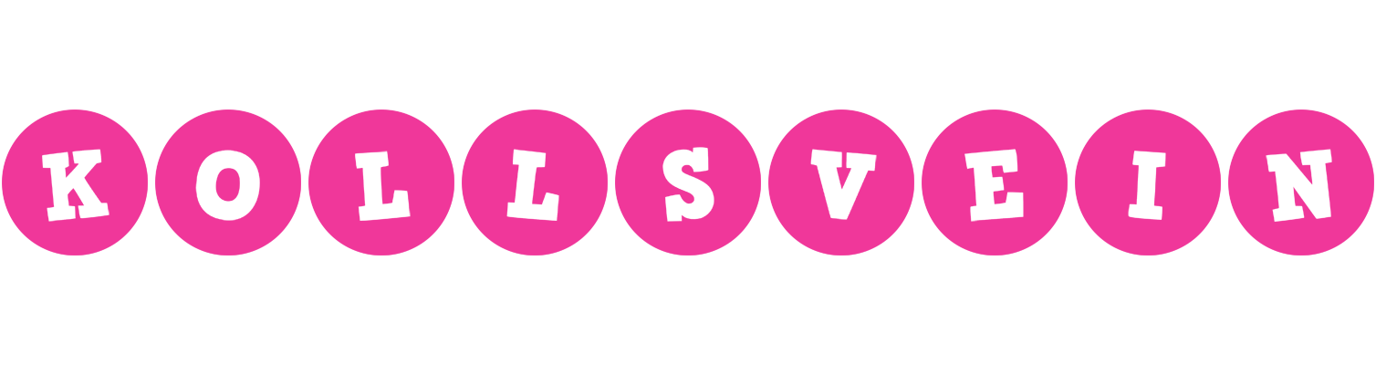 Kollsvein poker logo