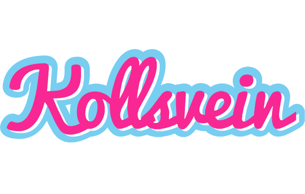 Kollsvein popstar logo