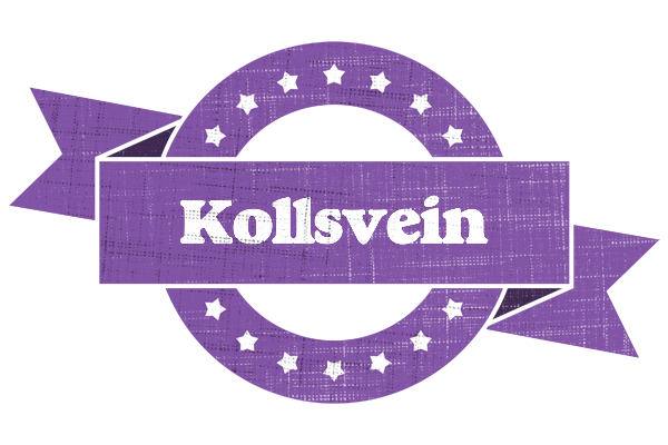 Kollsvein royal logo