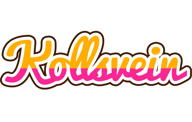 Kollsvein smoothie logo