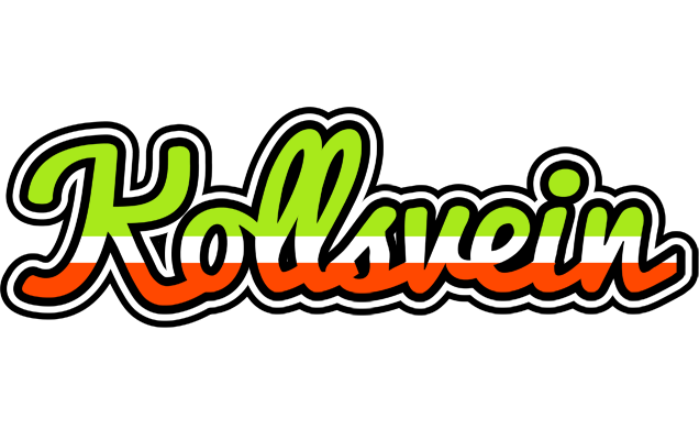 Kollsvein superfun logo