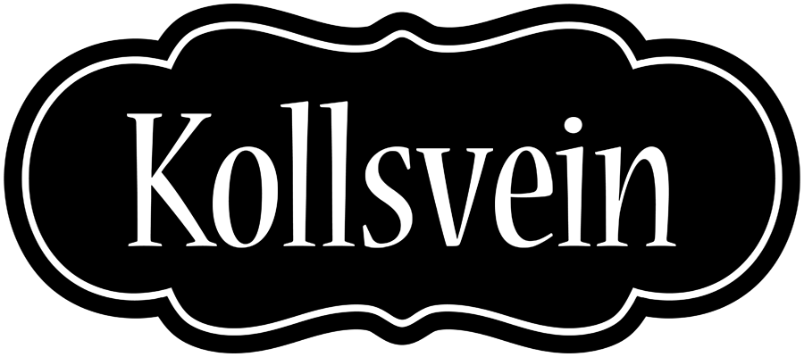 Kollsvein welcome logo