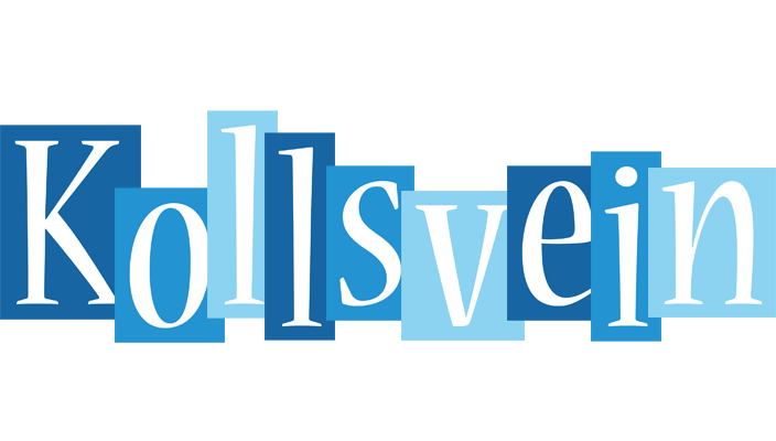Kollsvein winter logo