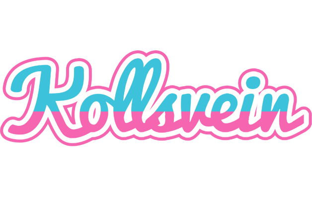 Kollsvein woman logo