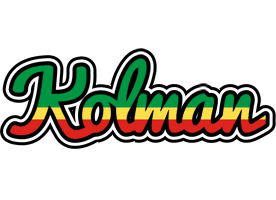 Kolman african logo