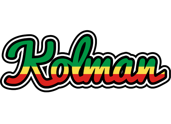 Kolman african logo
