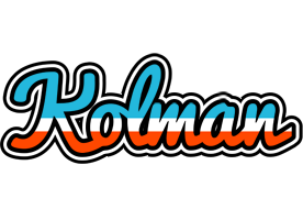 Kolman america logo