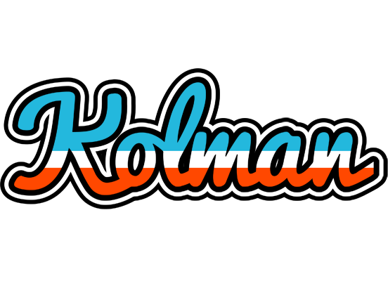 Kolman america logo