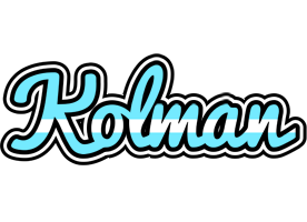 Kolman argentine logo