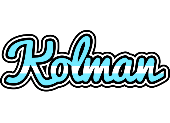 Kolman argentine logo
