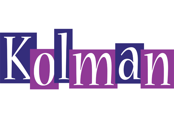 Kolman autumn logo