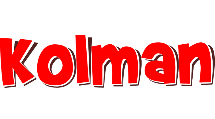 Kolman basket logo