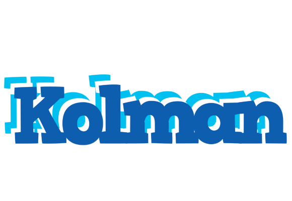 Kolman business logo