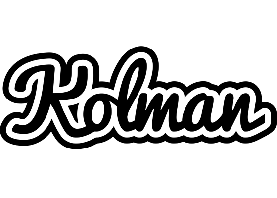 Kolman chess logo