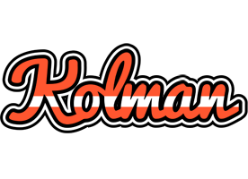 Kolman denmark logo