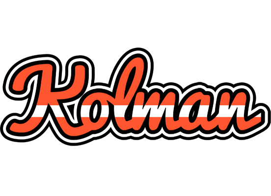 Kolman denmark logo