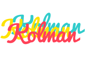 Kolman disco logo