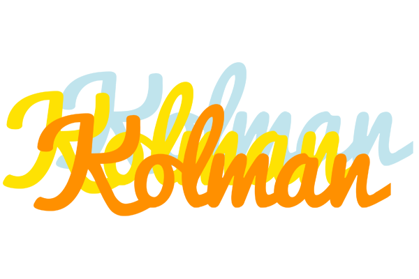 Kolman energy logo