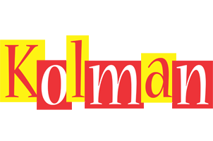 Kolman errors logo