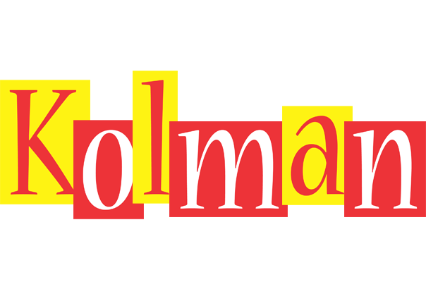 Kolman errors logo