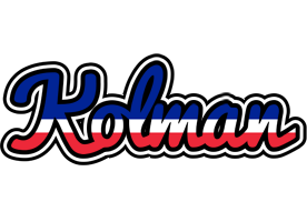 Kolman france logo