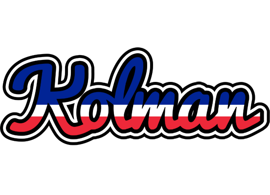 Kolman france logo
