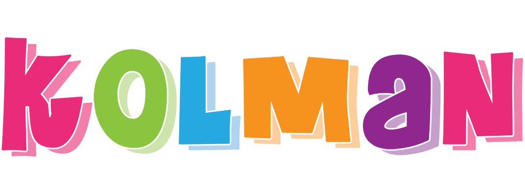Kolman friday logo