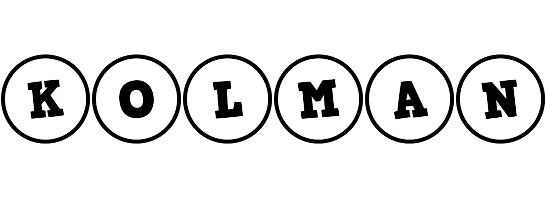Kolman handy logo