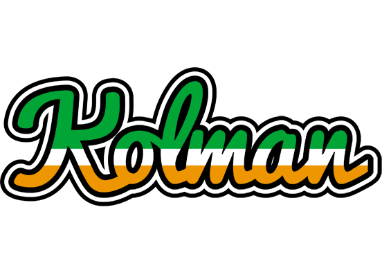 Kolman ireland logo