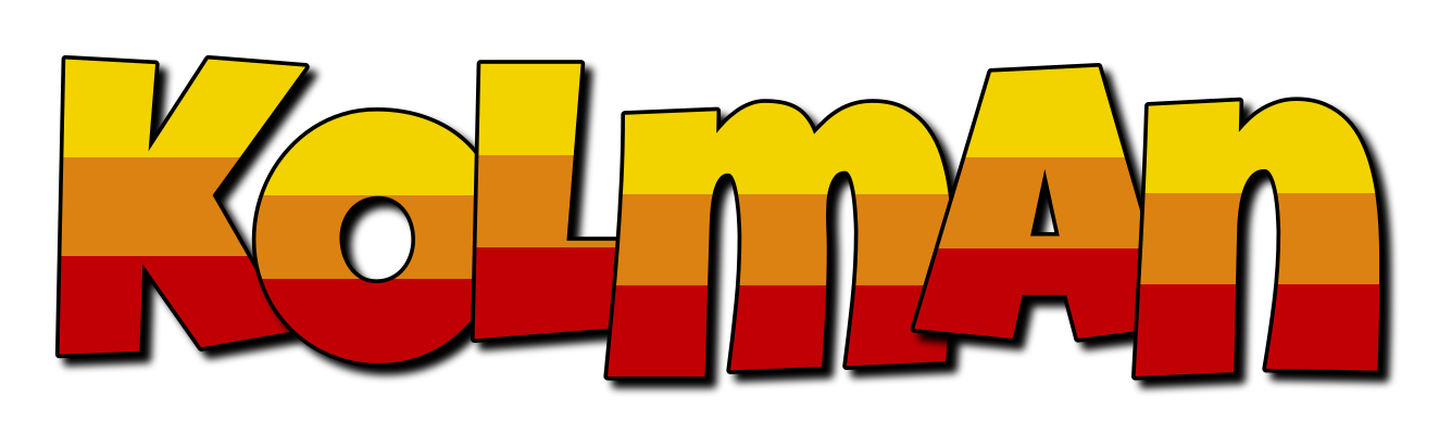 Kolman jungle logo