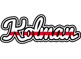 Kolman kingdom logo