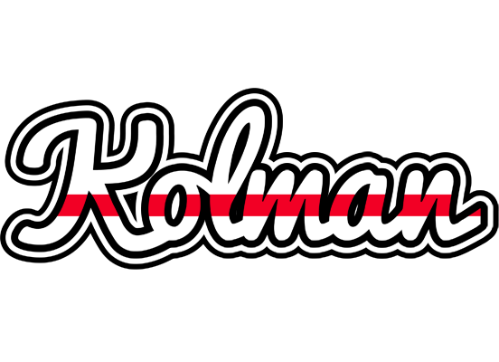 Kolman kingdom logo