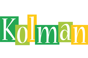 Kolman lemonade logo