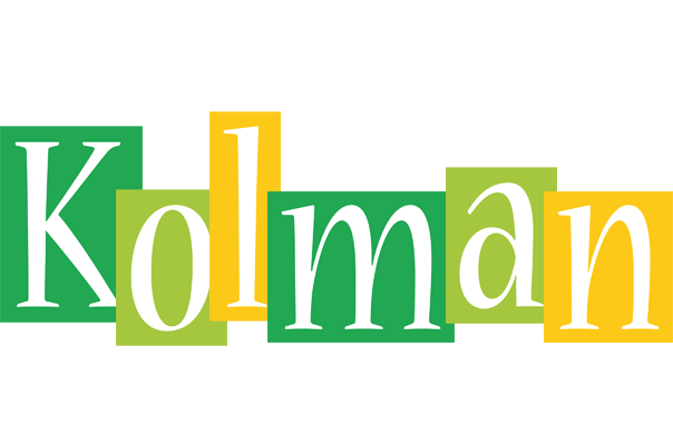 Kolman lemonade logo
