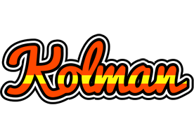 Kolman madrid logo