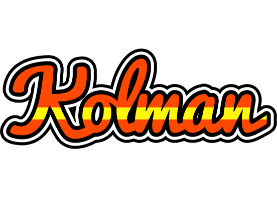 Kolman madrid logo