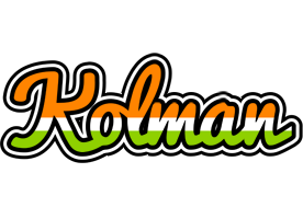 Kolman mumbai logo