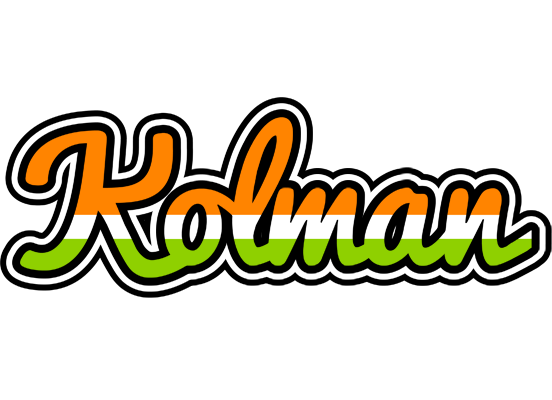 Kolman mumbai logo
