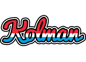 Kolman norway logo