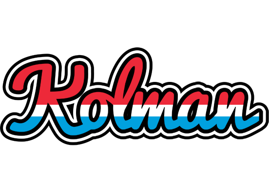 Kolman norway logo